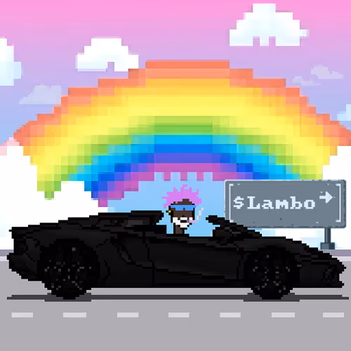 Lambo #4732