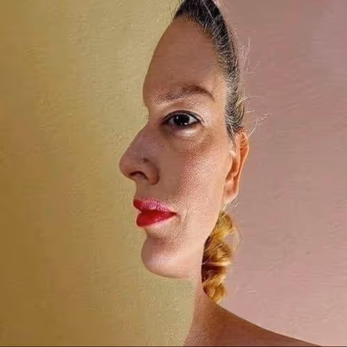 Facial Hour Glass