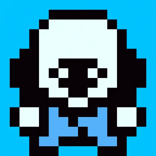 2Bit Fren  #607