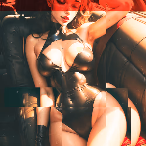 NETRUNNERS [HACKERGIRLS]