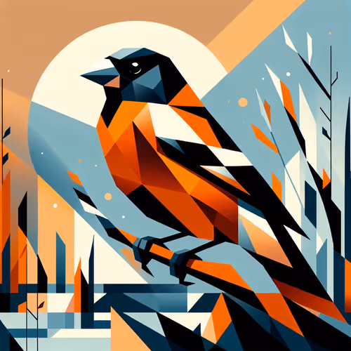 Songbird #9015