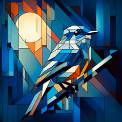 Songbird #9165