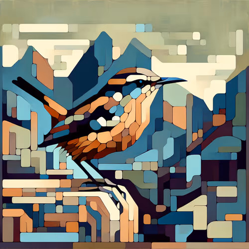 Songbird #669