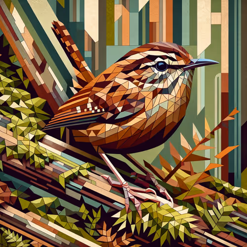 Songbird #8058