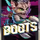 SPECIAL EDITION BOOTS
