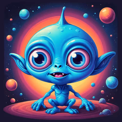 ALBert the Alien
