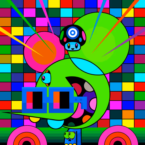 Spacemonkey 4