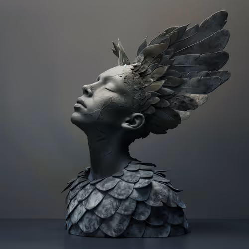 Scales & Wings /Study