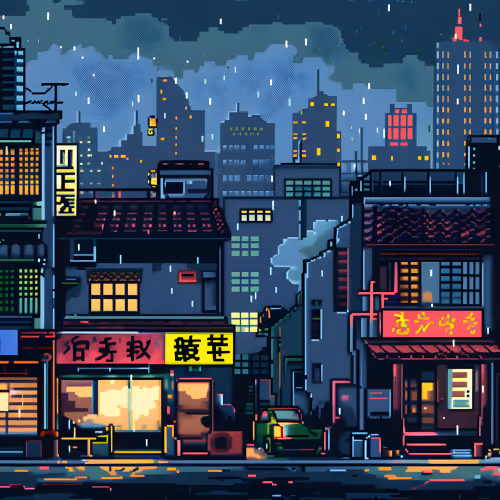 Cityscape 1 1