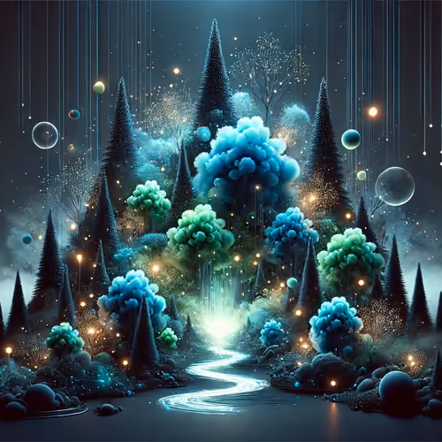 #51 - Celestial Bloom