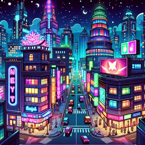 Awake City