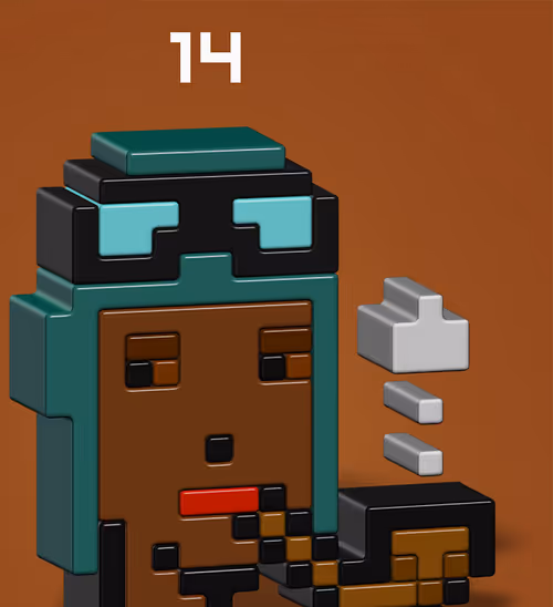 Item #14 Media