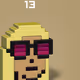 13