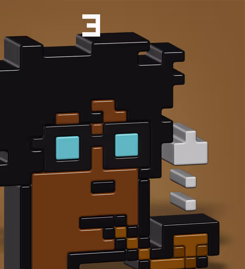 Item #3 Media
