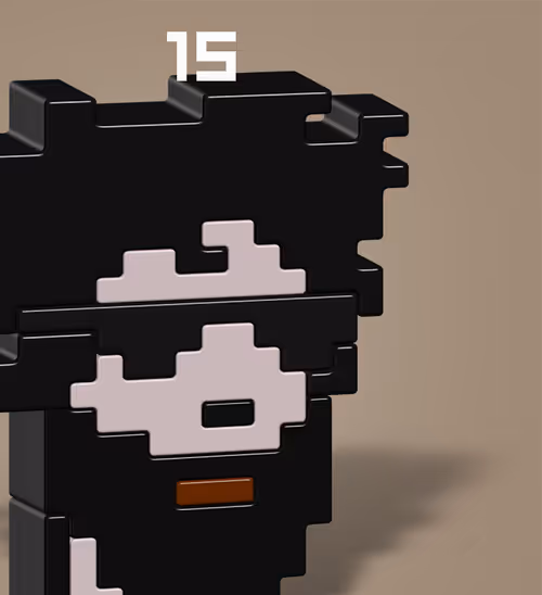 Item #15 Media