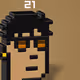 21