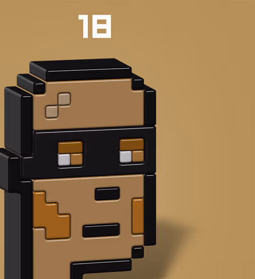 Item #18 Media