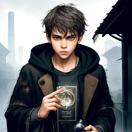 Magic Boy