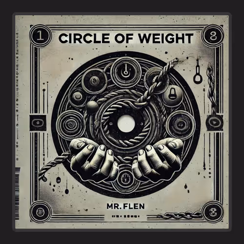 Mr Flen Circle Or Weight