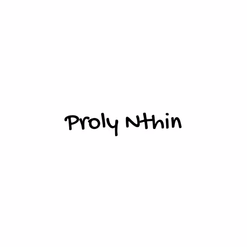 Proly Nthin