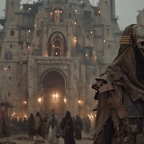 Where Time Began pt.2