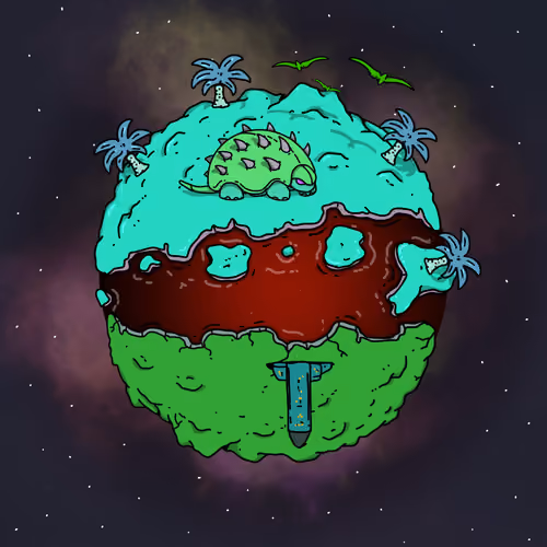 Planet #3457