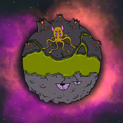 Planet #518