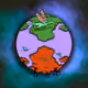HOODY PLANET #2791