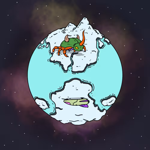Planet #451