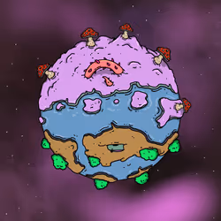 Planet #491