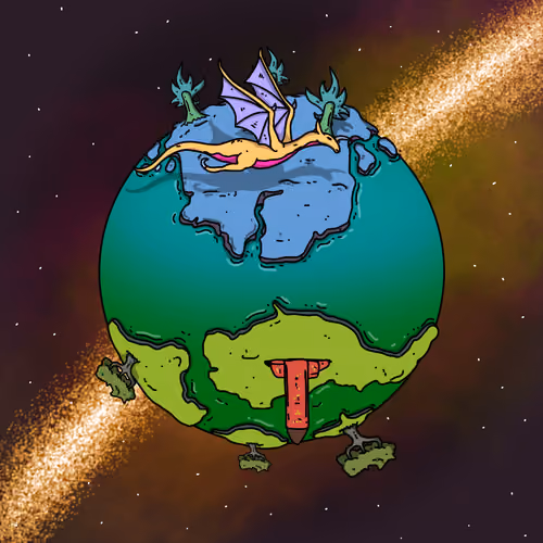 Planet #1122