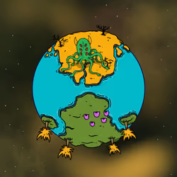 Planet #1365