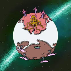 Planet #9219
