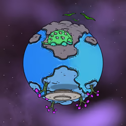 Planet #9216