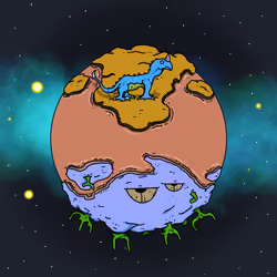 Planet #1129