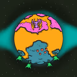 Planet #1218
