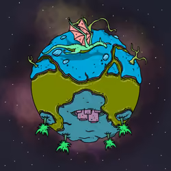 Planet #1200