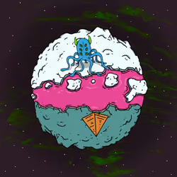 Planet #1217