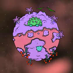 Planet #9685
