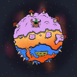 Planet #1130