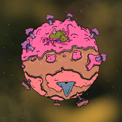 Planet #825