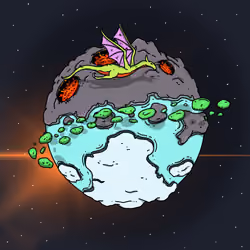 Planet #698