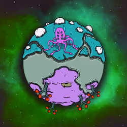 Planet #517