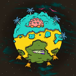 Planet #9153