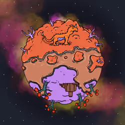 Planet #9217