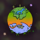 HOODY PLANET #2793
