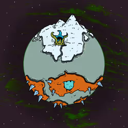 Planet #489