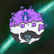 HOODY PLANET #2786