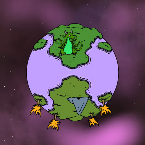 Planet #712