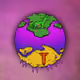 HOODY PLANET #2790